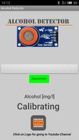 Alcohol Detector capture d'écran 1