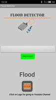 برنامه‌نما Flood Detector عکس از صفحه
