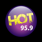 Hot 95.9 Live アイコン