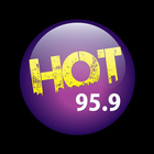Hot 95.9 Live-icoon