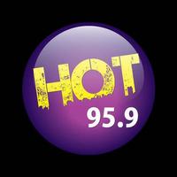 Hot 95.9 Live ポスター