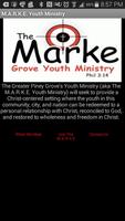 M.A.R.K.E. Youth Ministry Cartaz