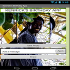 Kenrick Birthday App icône