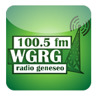 WGRG 100.5 иконка