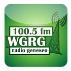 WGRG 100.5 أيقونة
