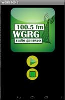 WGRG 100.5 تصوير الشاشة 1