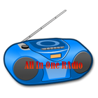 All In One Radio আইকন