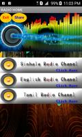 All In One Radio Plakat
