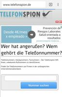 Wer ruft mich? 截图 2