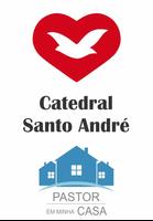 Visitas Catedral Santo André ポスター