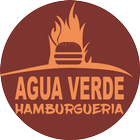 Hamburgueria Água Verde simgesi