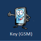 Key(GSM) ไอคอน