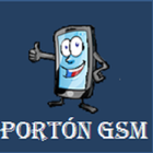 Portón GSM biểu tượng