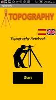 Topography Tool Affiche