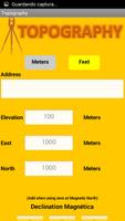 Topography Tool ảnh chụp màn hình 2