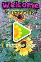 Hollin Meadows Garden Tour Affiche