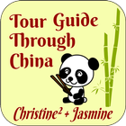 ikon Tour Guide Through China