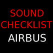 Airbus Sound Checklist