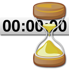 Count Down Timer icône