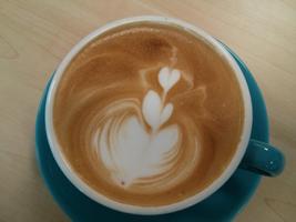 Jean's Latte Art - new Cartaz