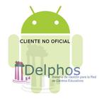 Delphos Android-icoon