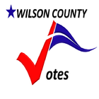 Wilson County Votes: Election icône
