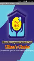 Pag-IBIG Fund Citizen's Charter (unofficial app) Affiche