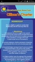 Pag-IBIG Fund Citizen's Charter (unofficial app) capture d'écran 2