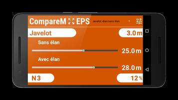 Athlé CompareM EPS Affiche