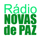 Rádio Novas de Paz 3.0 icône