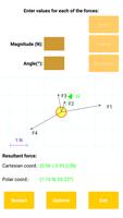 1 Schermata Resultant Force