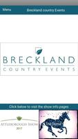 Breckland Country Events capture d'écran 1