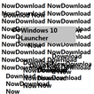 윈도우 시뮬레이터 10 - Windows10, 윈도우 런처, 데스크탑스타일10