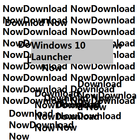 윈도우 시뮬레이터 10 - Windows10, 윈도우 런처, 데스크탑스타일10 icon