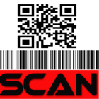 QR Code et Barcode Scanner Pro icône