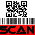 QR Code and Barcode Scanner Pro ícone