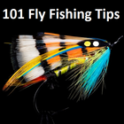101 Fly Fishing Tips. ikona