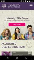 UoPeople Poster
