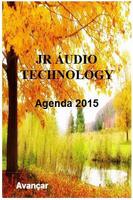 Agenda 2015 JR Technology ポスター