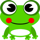 Jumping Frog أيقونة