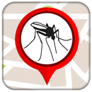 Marcador do Mapa do Aedes v.2 APK