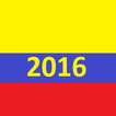 Festivos Colombia 2016
