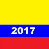 Festivos Colombia 2017 icon