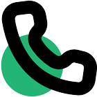 Telefono+ biểu tượng