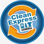 Clean Express Lavanderias アイコン