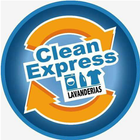 Clean Express Lavanderias icono