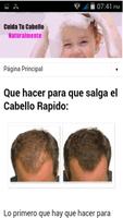 Como Evitar La Caida del Pelo en Hombres اسکرین شاٹ 2