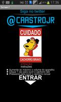 Susto do Cãozinho โปสเตอร์