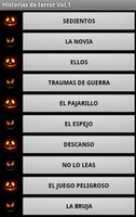 Libros de terror Vol.1 截图 1