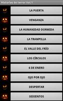 Libros de terror Vol.1 截图 2